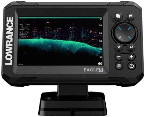 BRAND, CATEGORY, FISH FINDERS & DEPTH FINDERS, LOWRANCE, Lowrance Eagle 4", 5", 7" and 9" Fish Finders with IPS Screen