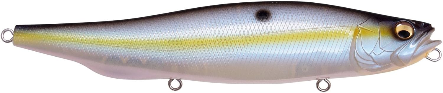 BRAND, CATEGORY, MEGABASS, MEGABASS, MEGABASS, TOPWATER LURES, MEGADOG Sexy French Pearl