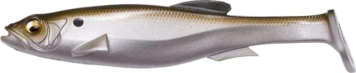 BRAND, CATEGORY, MEGABASS, MEGABASS, SOFT LURES, Magdraft MB SHAD 8in