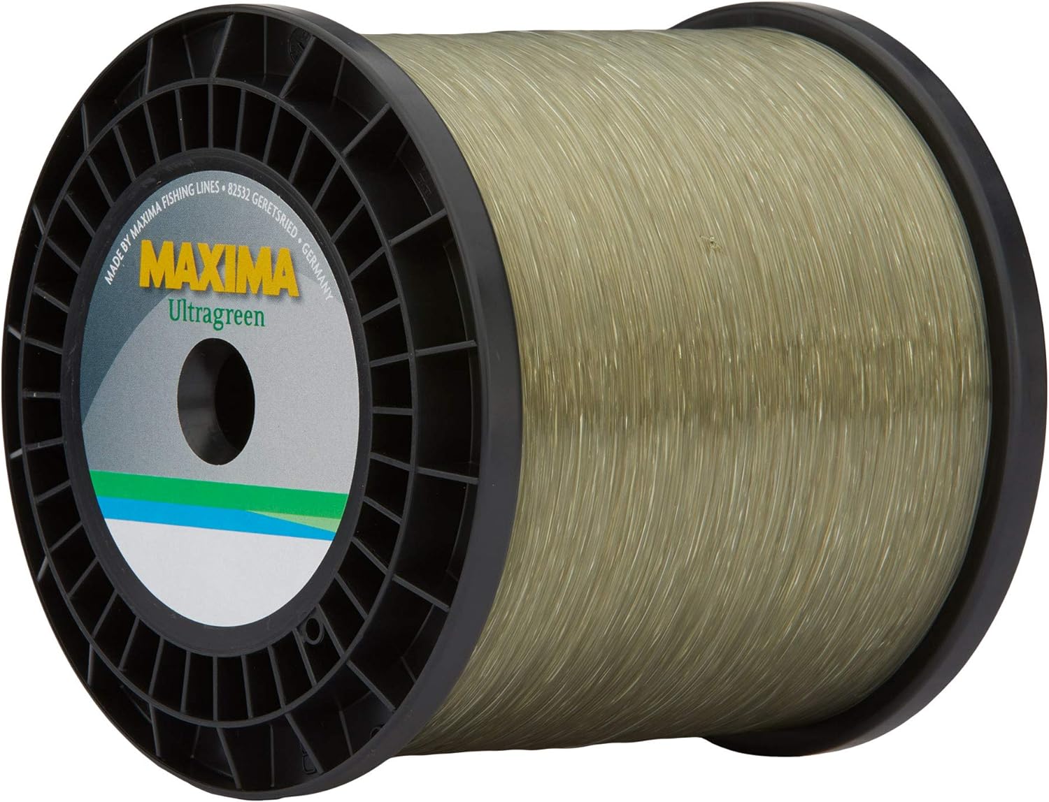 BRAND, CATEGORY, LINE SPOOLING ACCESSORIES, MAXIMA, Maxima Ultragreen Service Spool