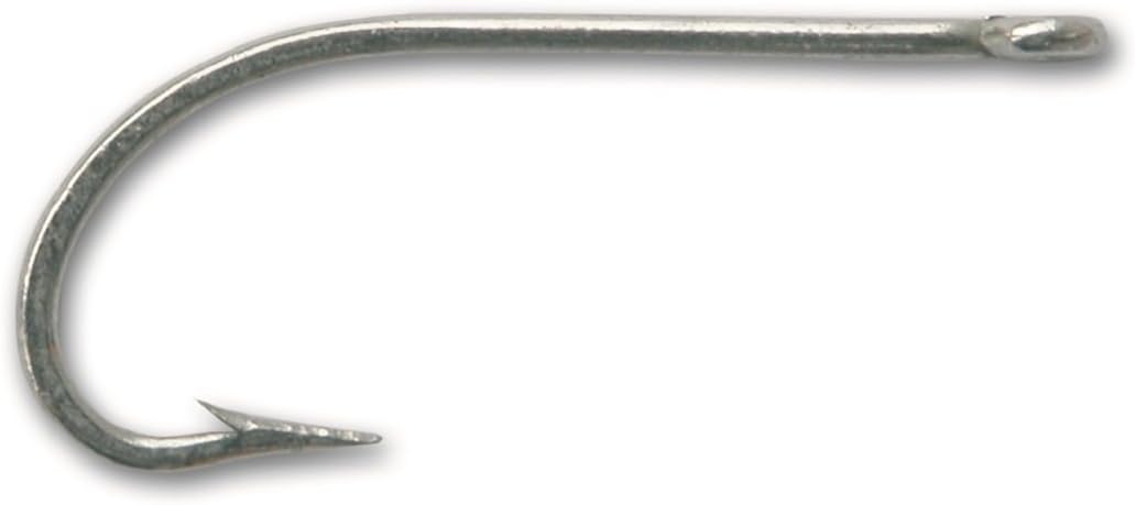 BRAND, CATEGORY, HOOKS, MUSTAD, Mustad 3406 Classic O'Shaughnessy Forged Hook