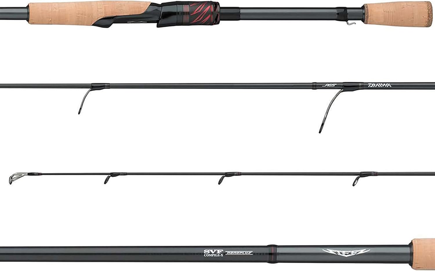 BRAND, CATEGORY, DAIWA, RODS, Daiwa New Steez -G AGS Rod -