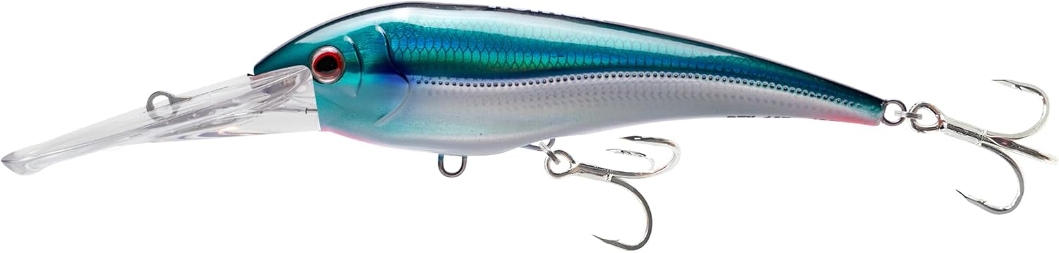 BRAND, CATEGORY, NOMAD DESIGN, PLUGS, Nomad Design DTX Minnow Floating 140-5.5"