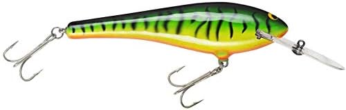 BAIT RIGS, BRAND, CATEGORY, NORTHLAND TACKLE, Northland Tackle RBE8-HT Rumble Beast - Hot Tiger, 8in, 2 1/4oz, 3/0 HK, DD 20-30'