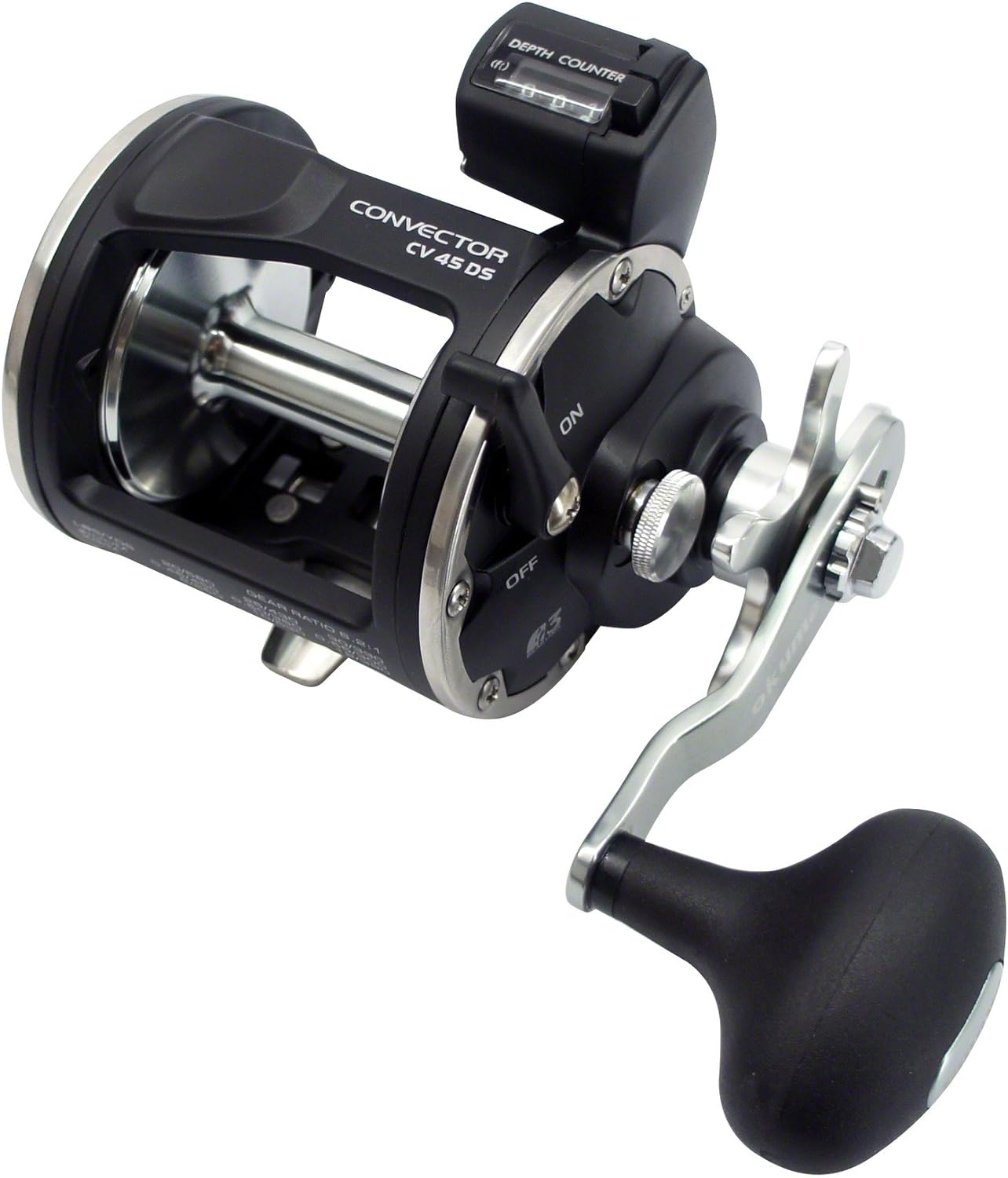 BRAND, CATEGORY, OKUMA, OKUMA, REELS, OKUMA Convector Reel