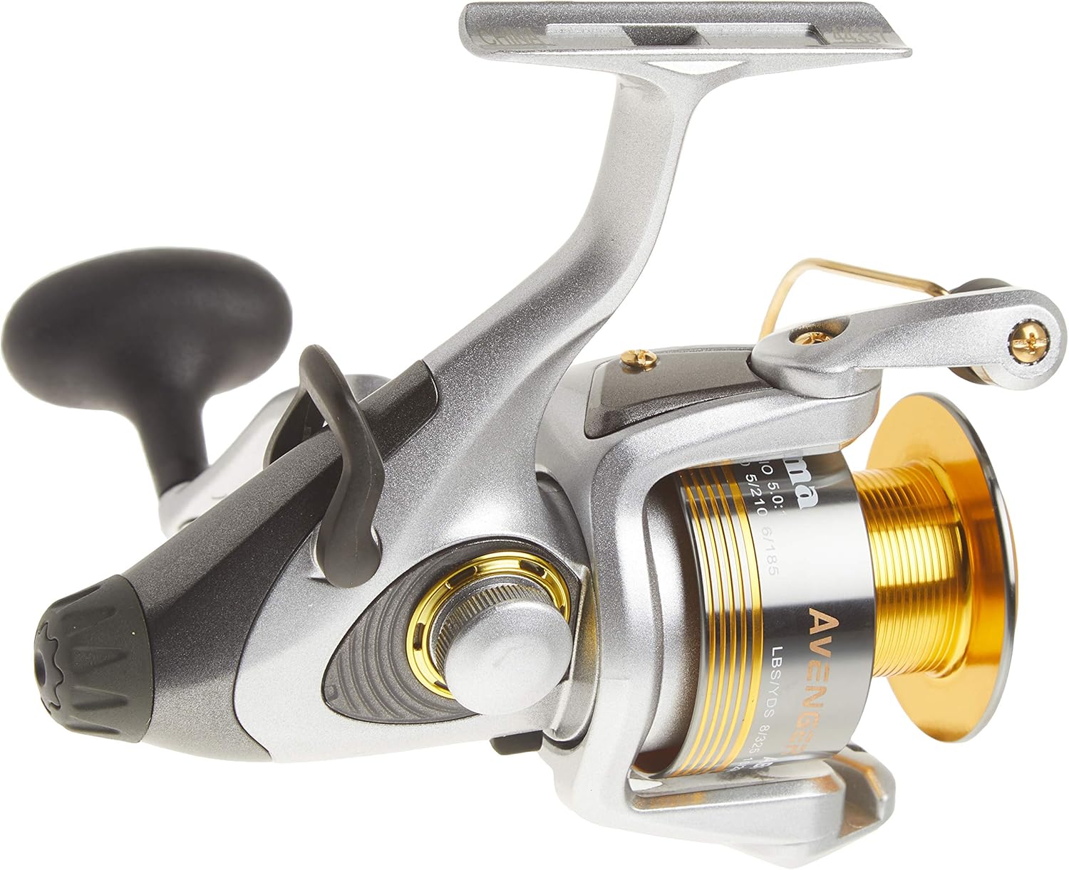 BRAND, CATEGORY, OKUMA, REELS, Okuma Avenger ABF B Series Graphite Baitfeeder Saltwater Spinning Reel