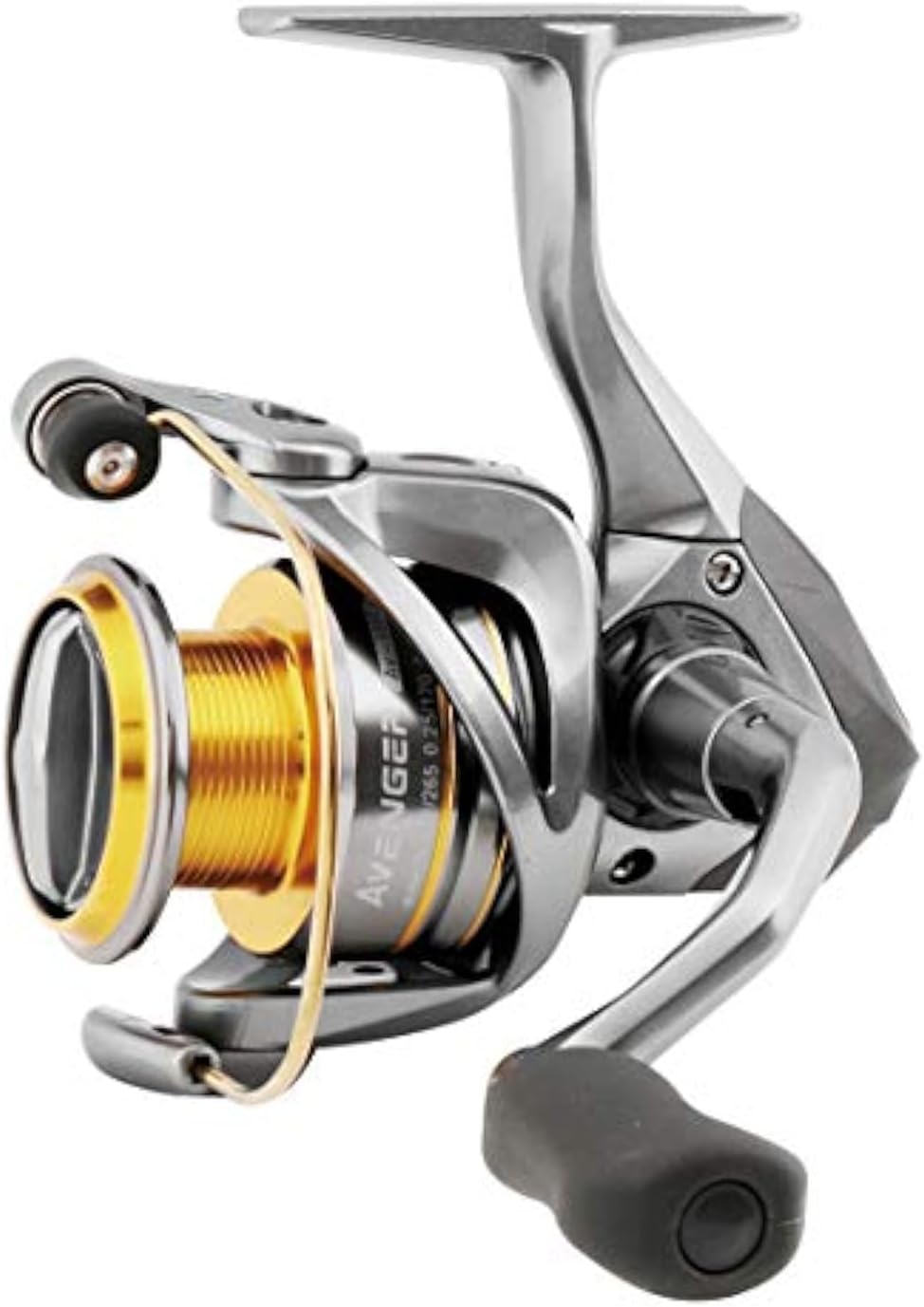 BRAND, CATEGORY, OKUMA, REELS, Okuma Avenger Graphite Body 7 Ball Bearing Freshwater Spinning Reel