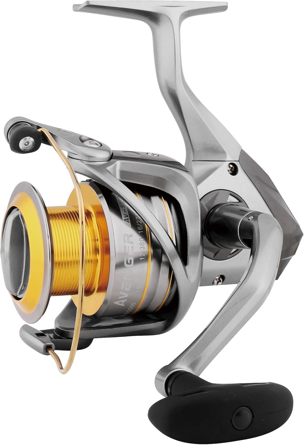 BRAND, CATEGORY, OKUMA, REELS, Okuma Avenger Graphite Body 7 Ball Bearing Freshwater Spinning Reel