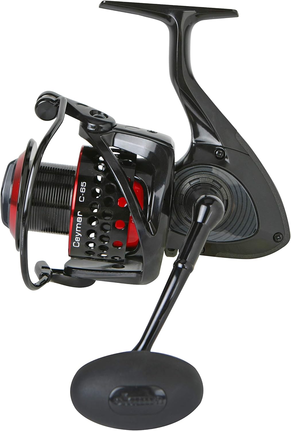 BRAND, CATEGORY, OKUMA, REELS, Okuma Ceymar Baitfeeder Graphite Lightweight Saltwater Spinning Reel