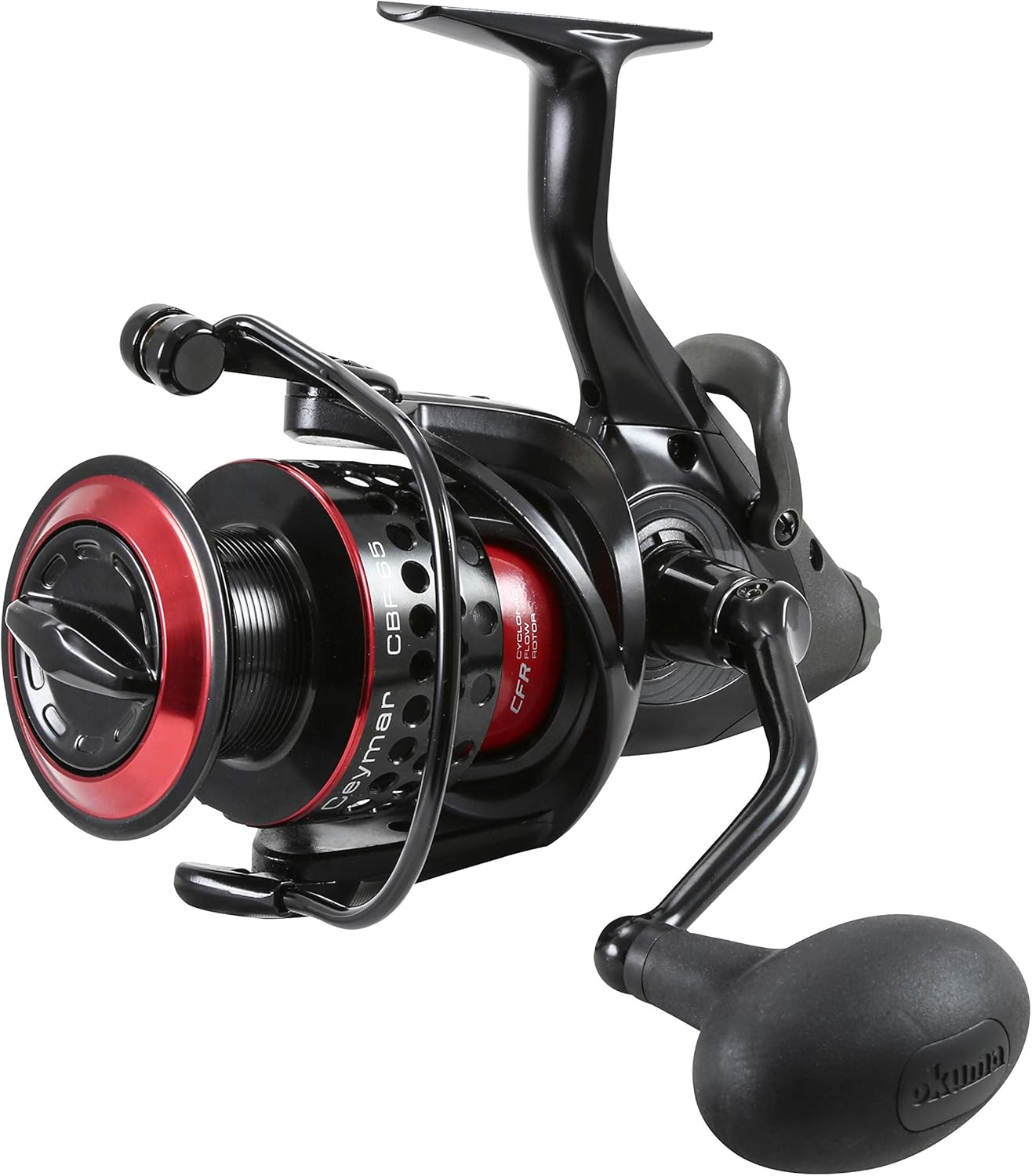 BRAND, CATEGORY, OKUMA, REELS, Okuma Ceymar Baitfeeder Graphite Lightweight Saltwater Spinning Reel