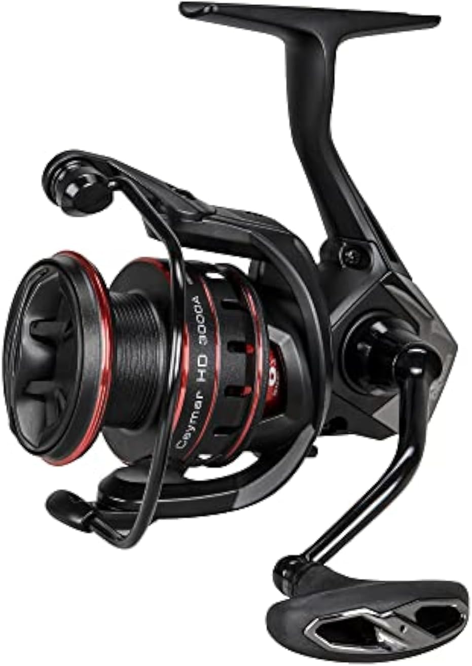 BRAND, CATEGORY, OKUMA, REELS, Okuma Ceymar HD Corrosion Resistant 8BB Spinning Reel