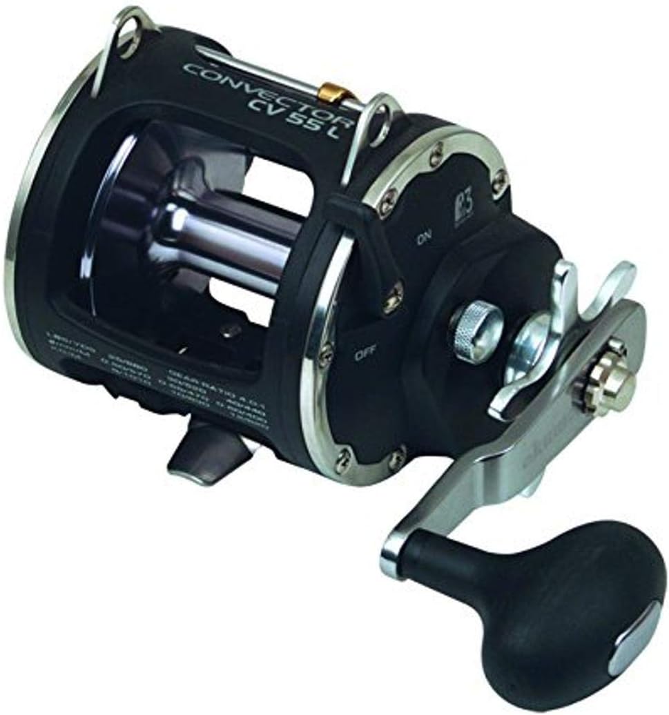 BRAND, CATEGORY, OKUMA, OKUMA, REELS, Okuma Convector Star Drag Levelwind Trolling Reel