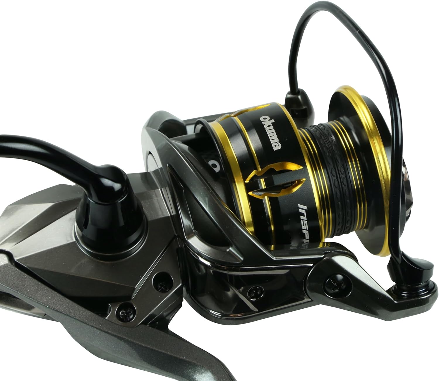 BRAND, CATEGORY, OKUMA, REELS, Okuma Inspira ISX Spinning Reels