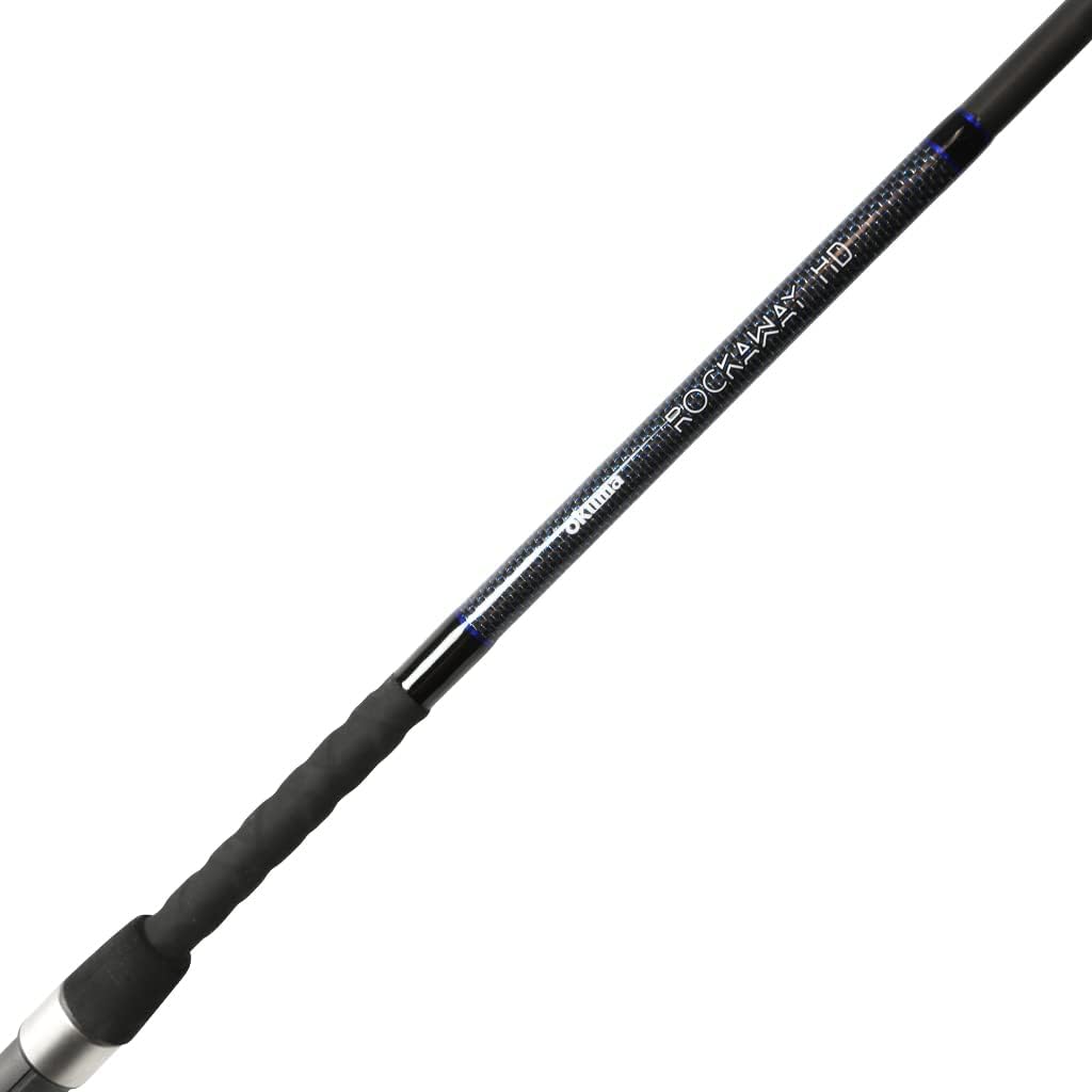 BRAND, CATEGORY, OKUMA, RODS, Okuma RHD-S-1202H Rockaway HD Surf Rod 12' 0" H