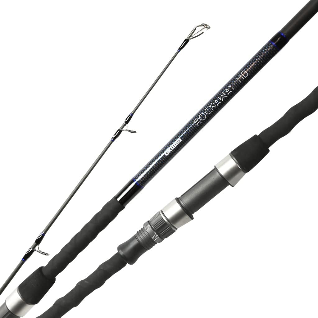 BRAND, CATEGORY, OKUMA, RODS, Okuma RHD-S-1202H Rockaway HD Surf Rod 12' 0" H