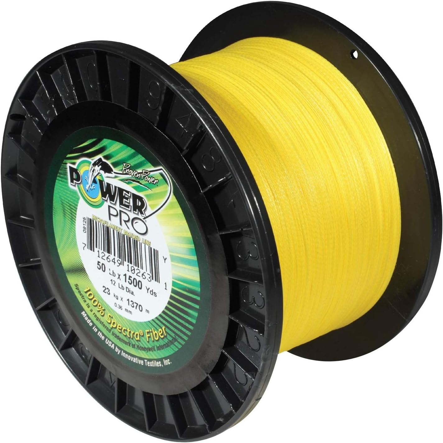 BRAIDED LINE, BRAND, CATEGORY, POWERPRO, Original 1500yd Meister