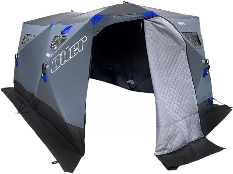 BRAND, CATEGORY, OTTER, SHELTERS, Otter 201646 Vortex PRO Monster Lodge Thermal Hub