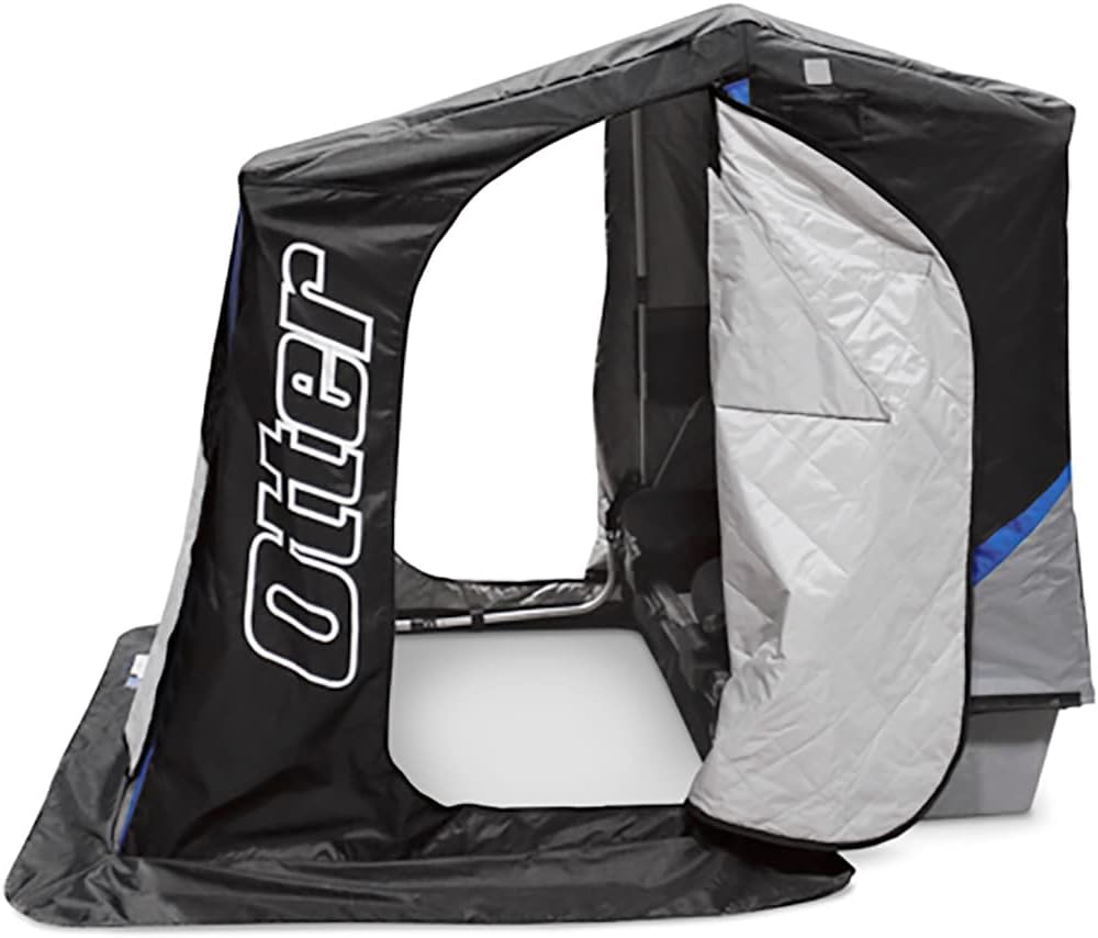 ACCESS DOORS, BRAND, CATEGORY, OTTER, Otter XT PRO Cottage X-Over Shelter Pkg 201163