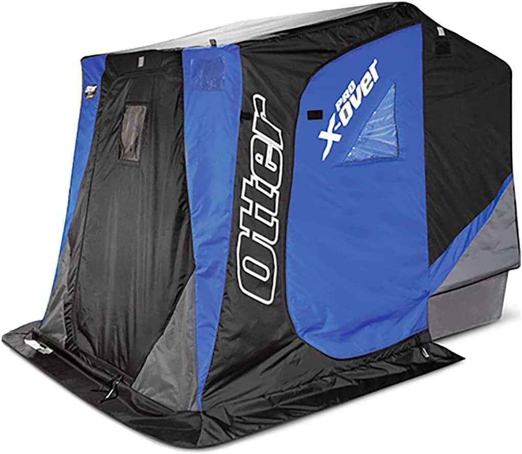 ACCESS DOORS, BRAND, CATEGORY, OTTER, Otter XT PRO Cottage X-Over Shelter Pkg 201163