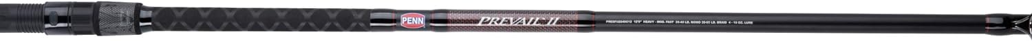 BRAND, CATEGORY, PENN, RODS, PENN Prevail III Surf Spinning Fishing Rod