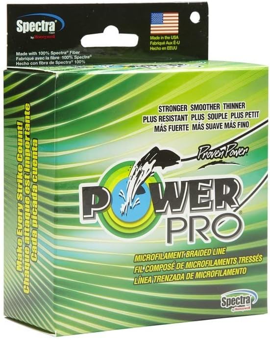 BRAIDED LINE, BRAND, CATEGORY, POWER PRO, POWER PRO