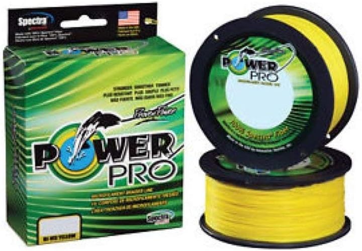 BRAIDED LINE, BRAND, CATEGORY, POWER PRO, POWER PRO