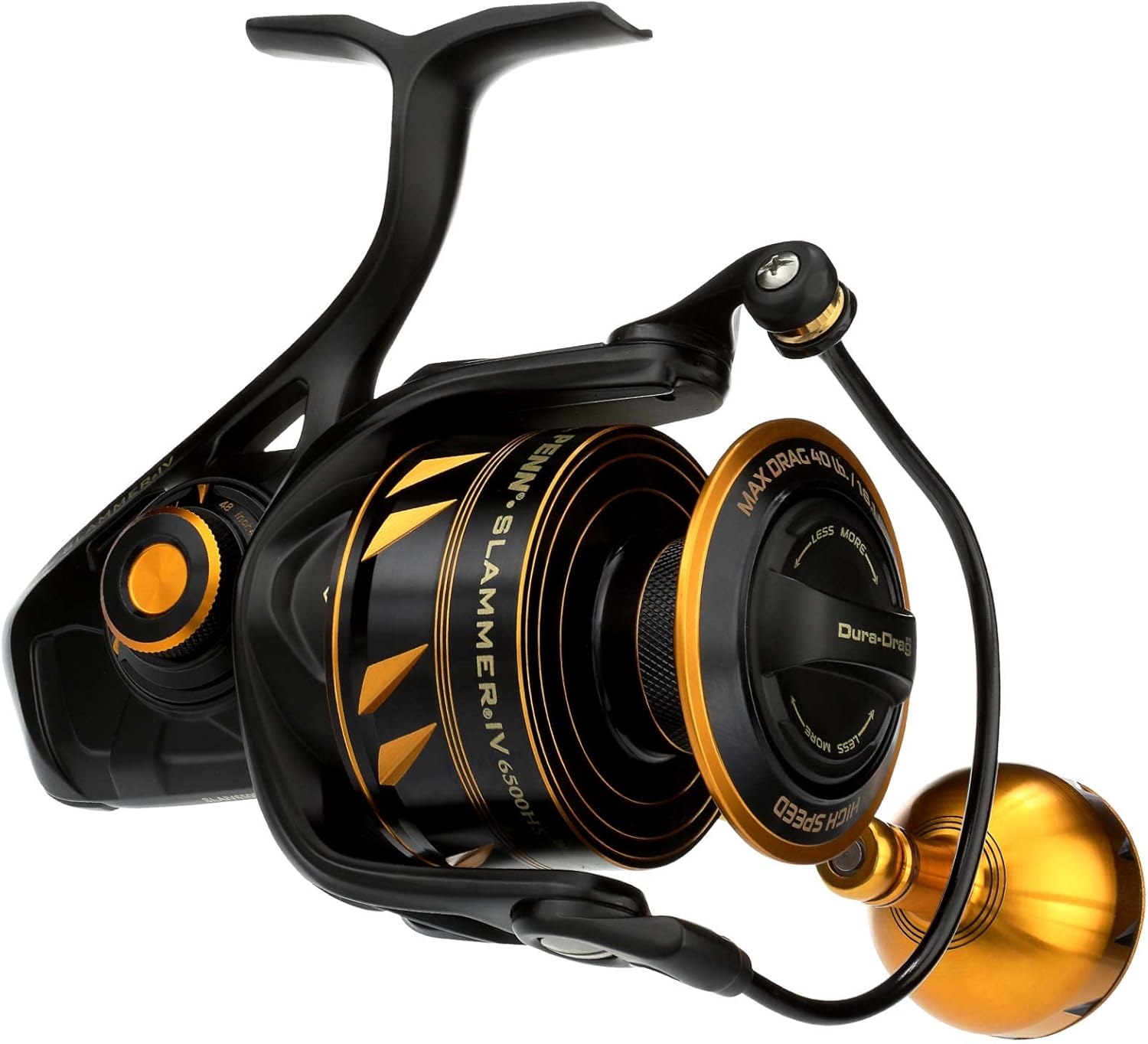 BRAND, CATEGORY, PENN, REELS, Penn Slammer IV Saltwater Spinning Reel