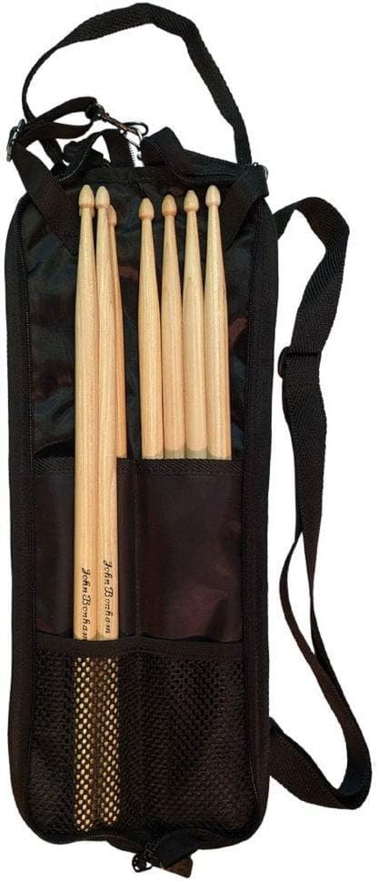 BRAND, CATEGORY, DRUMSTICKS, PROMUCO, Percussion John Bonham Signature Stick Bag PRSBJB