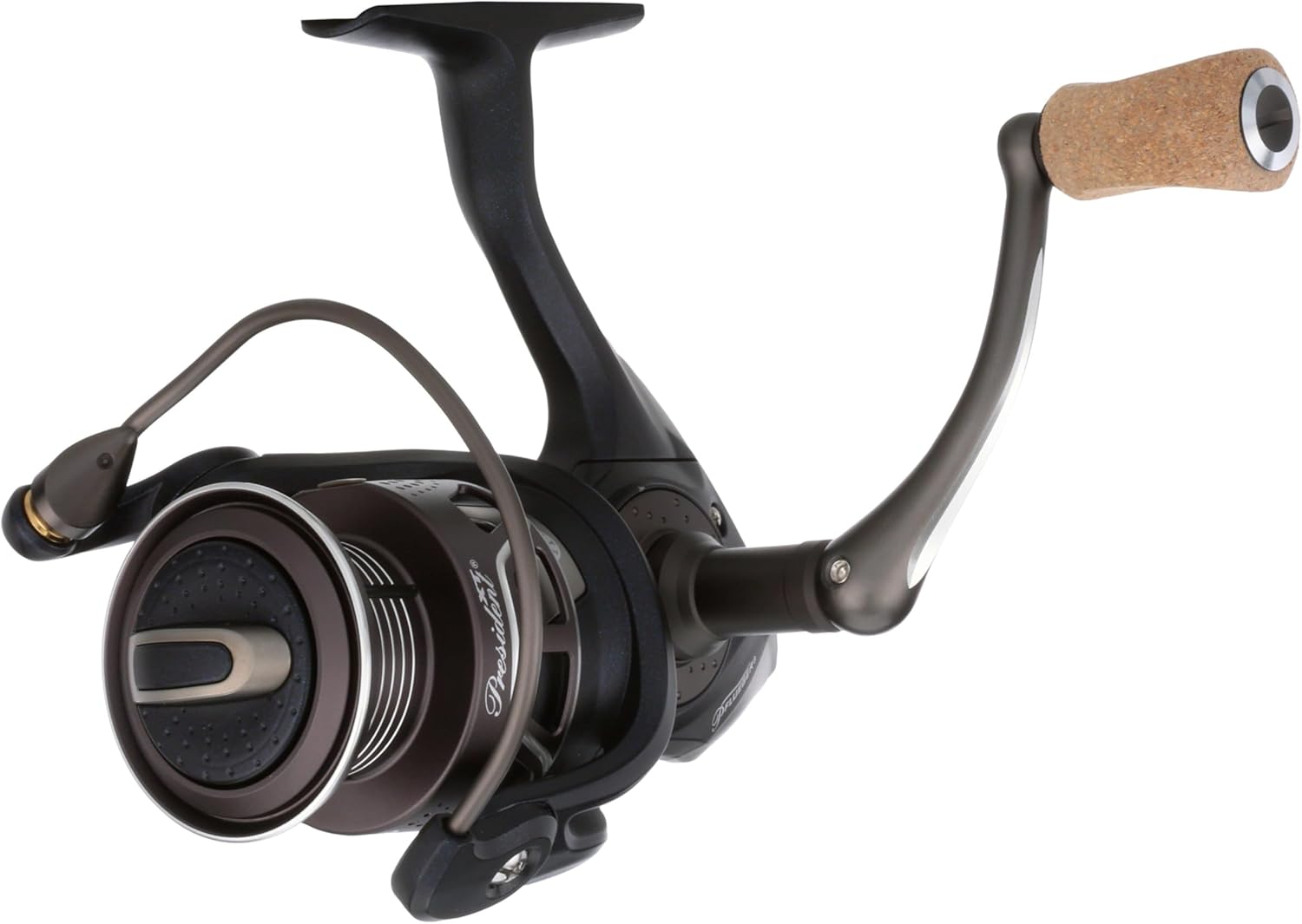 BRAND, CATEGORY, PFLUEGER, PFLUEGER, REELS, Pflueger President XT Spinning Fishing Reel