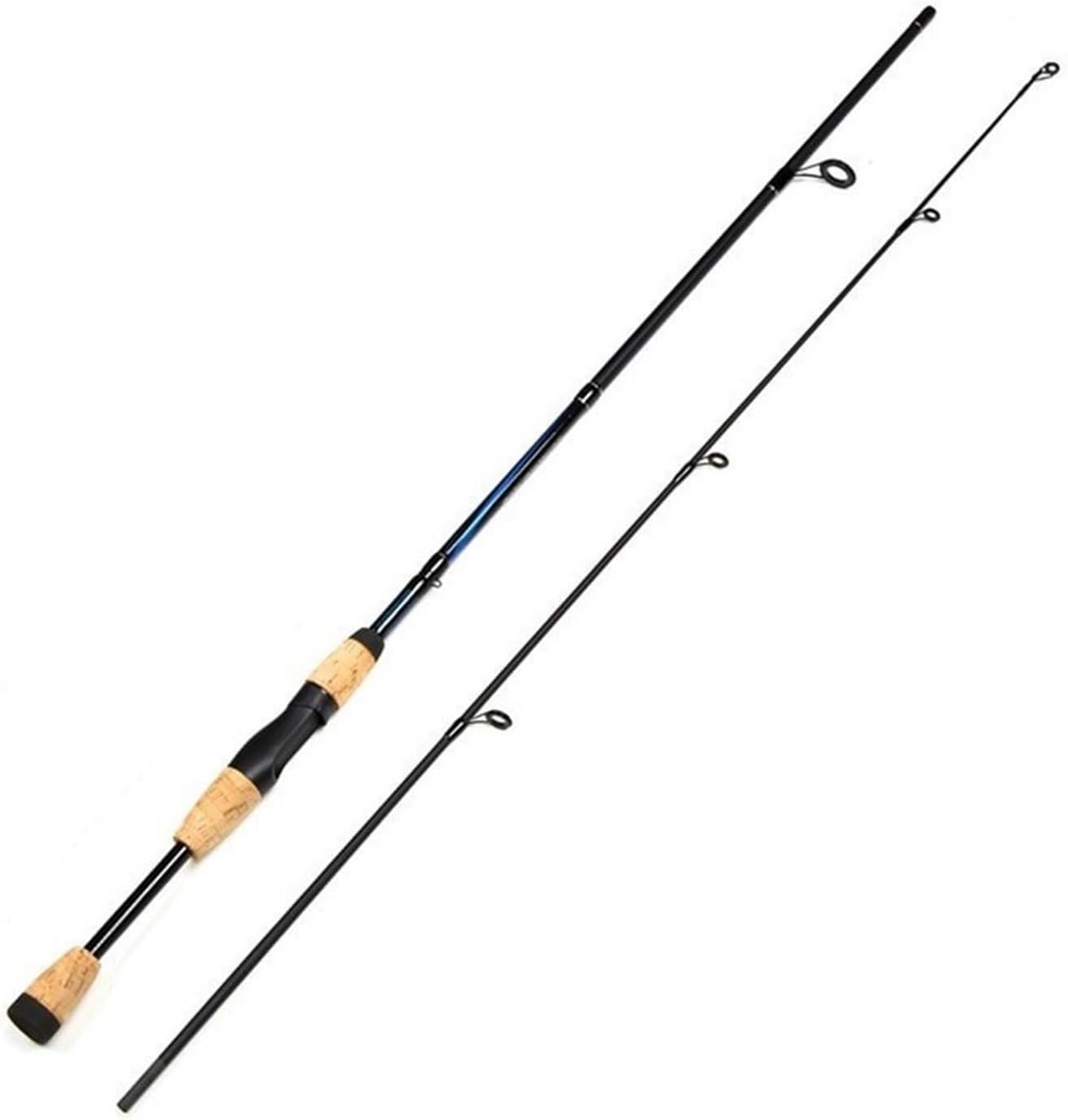 BRAND, CATEGORY, GRFIT, RODS, Fishing Rod 1.7m/1.8m Fishing Rod Carbon Fiber Spinning/Casting Fishing Pole Bait Weight 6-15g Reservoir Pond Fast Lure Fishing Rods Fishing Gifts