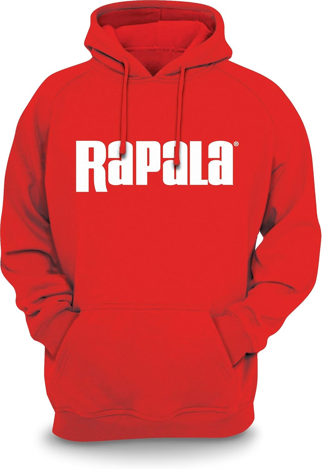 BRAND, CATEGORY, RAPALA, RAPALA, RAPALA, SWEATSHIRTS, Rapala Sweatshirt Red Small