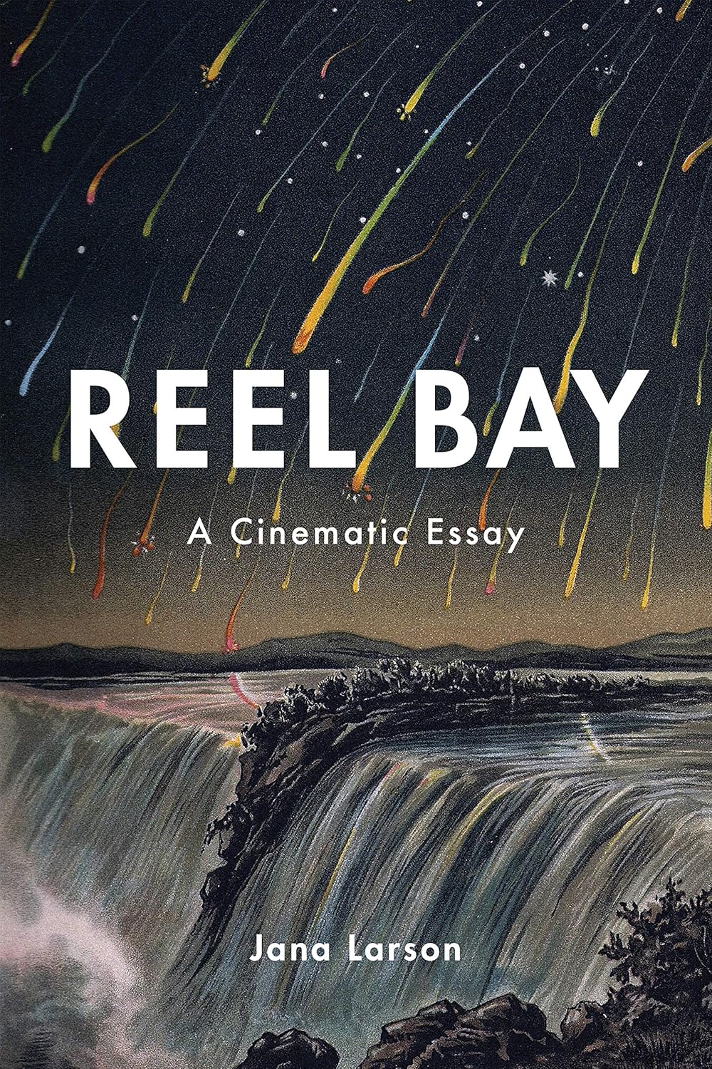 BASICS, BRAND, CATEGORY, LITERATURE & FICTION, Reel Bay: A Cinematic Essay