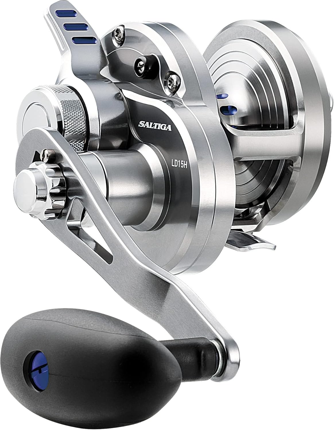 BRAND, CATEGORY, DAIWA, REELS, SALTIGA LEVER DRAG - SINGLE SPEED REEL