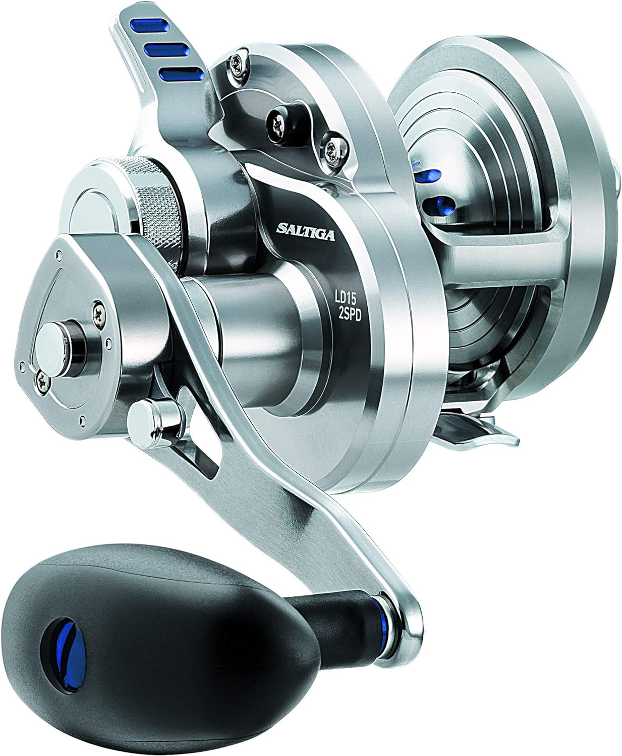 BRAND, CATEGORY, DAIWA, REELS, Daiwa Saltiga Lever Drag 2-Speed Reel