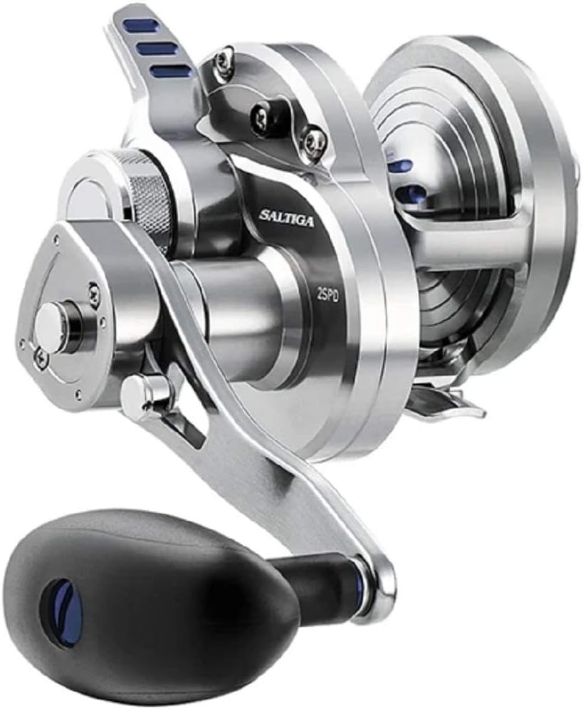 BRAND, CATEGORY, DAIWA, REELS, SALTIGA Lever Drag - Single Speed Reel