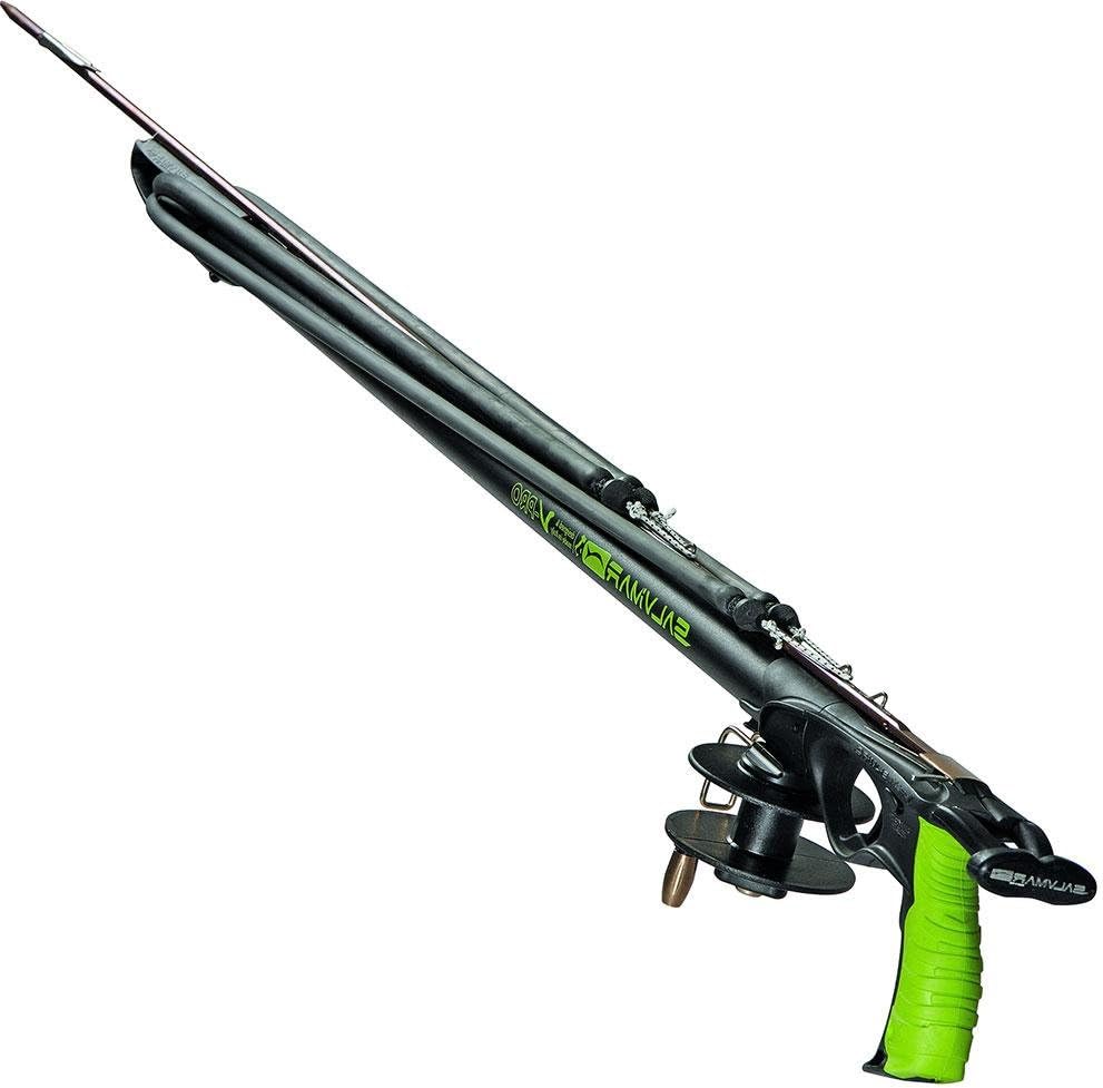 BRAND, CATEGORY, ICE SPEARING EQUIPMENT, SALVIMAR, SALVIMAR V-Pro Speargun with Reel