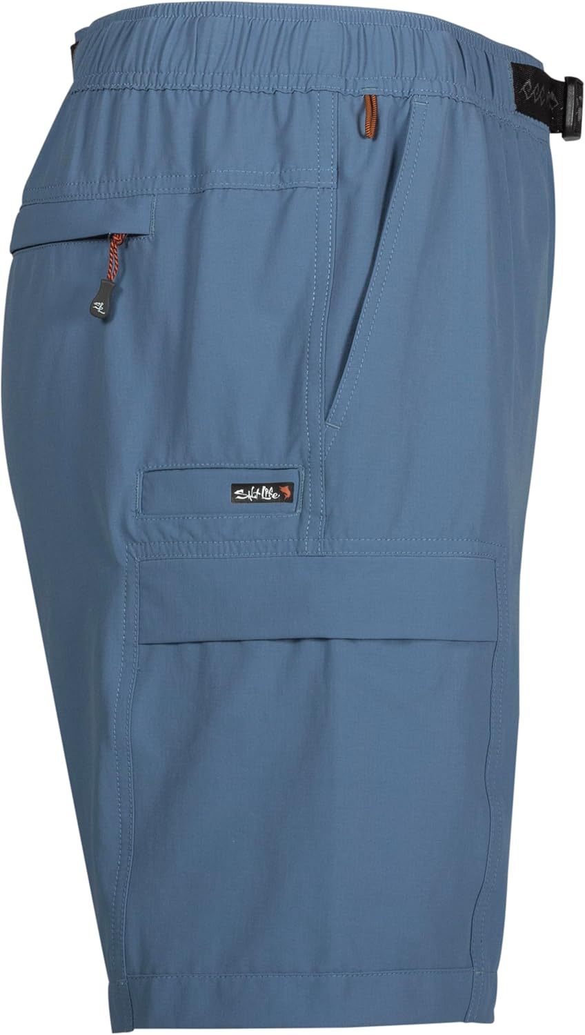 ACTIVE SHORTS, BRAND, CATEGORY, SALT LIFE, Salt Life Men's Indicator 8.5 Inch Fishing Shorts