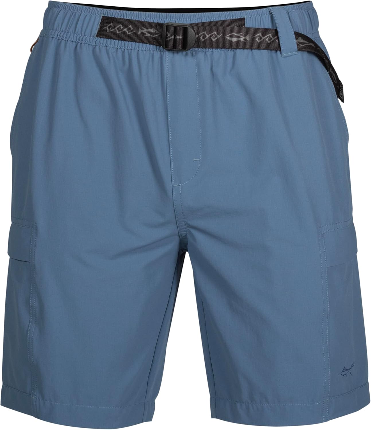 ACTIVE SHORTS, BRAND, CATEGORY, SALT LIFE, Salt Life Men's Indicator 8.5 Inch Fishing Shorts