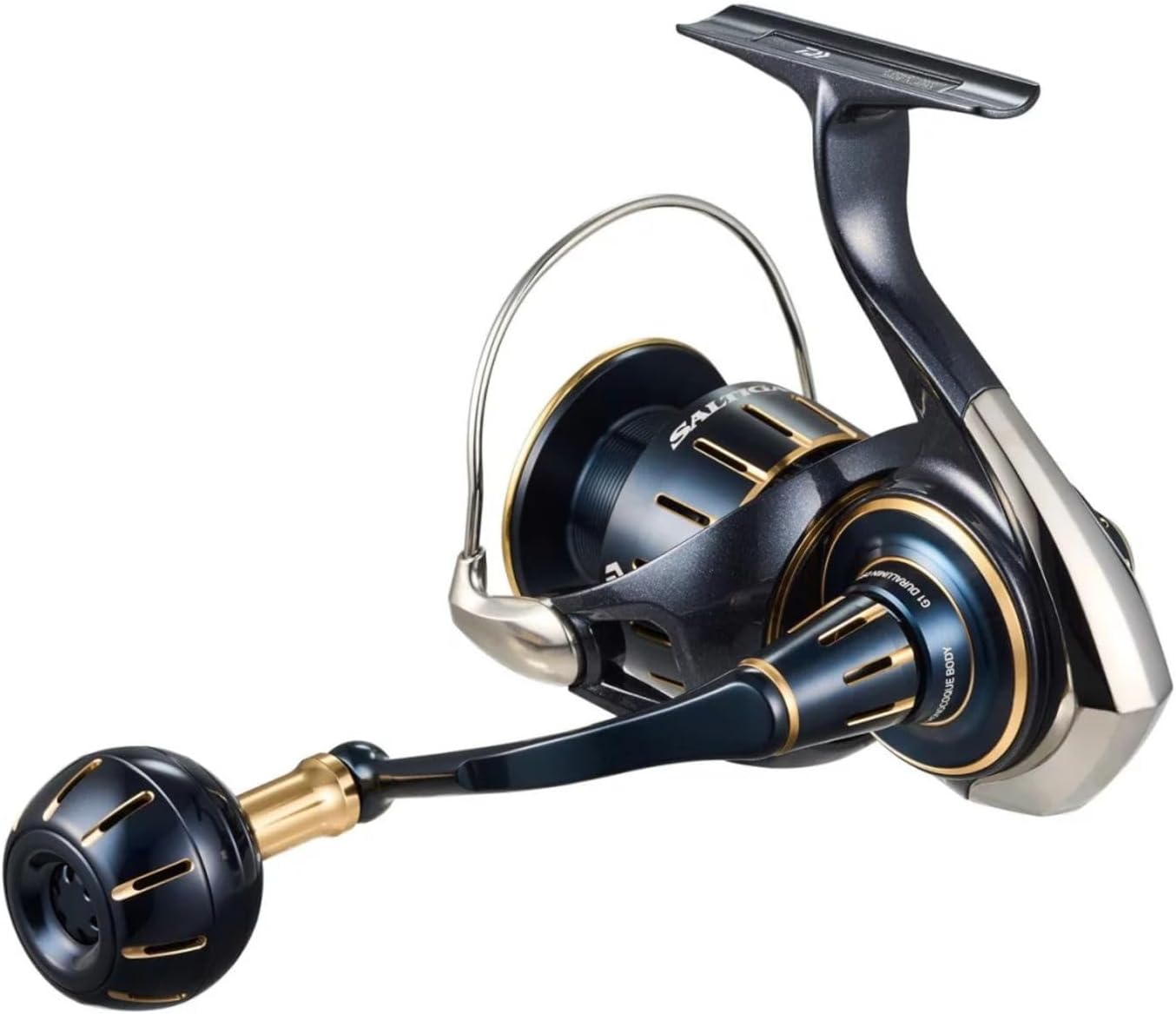 BRAND, CATEGORY, DAIWA, REELS, Saltiga Spinning Reel