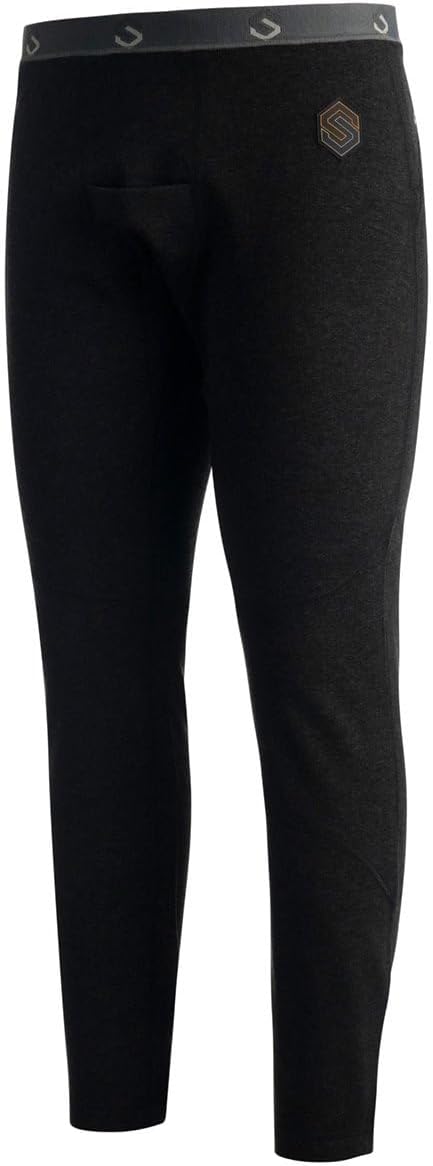 BOTTOMS, BRAND, CATEGORY, SCENTLOK, ScentLok Bowhunter Elite:1 Trek Merino Wool Base Layer Thermal Pants for Men