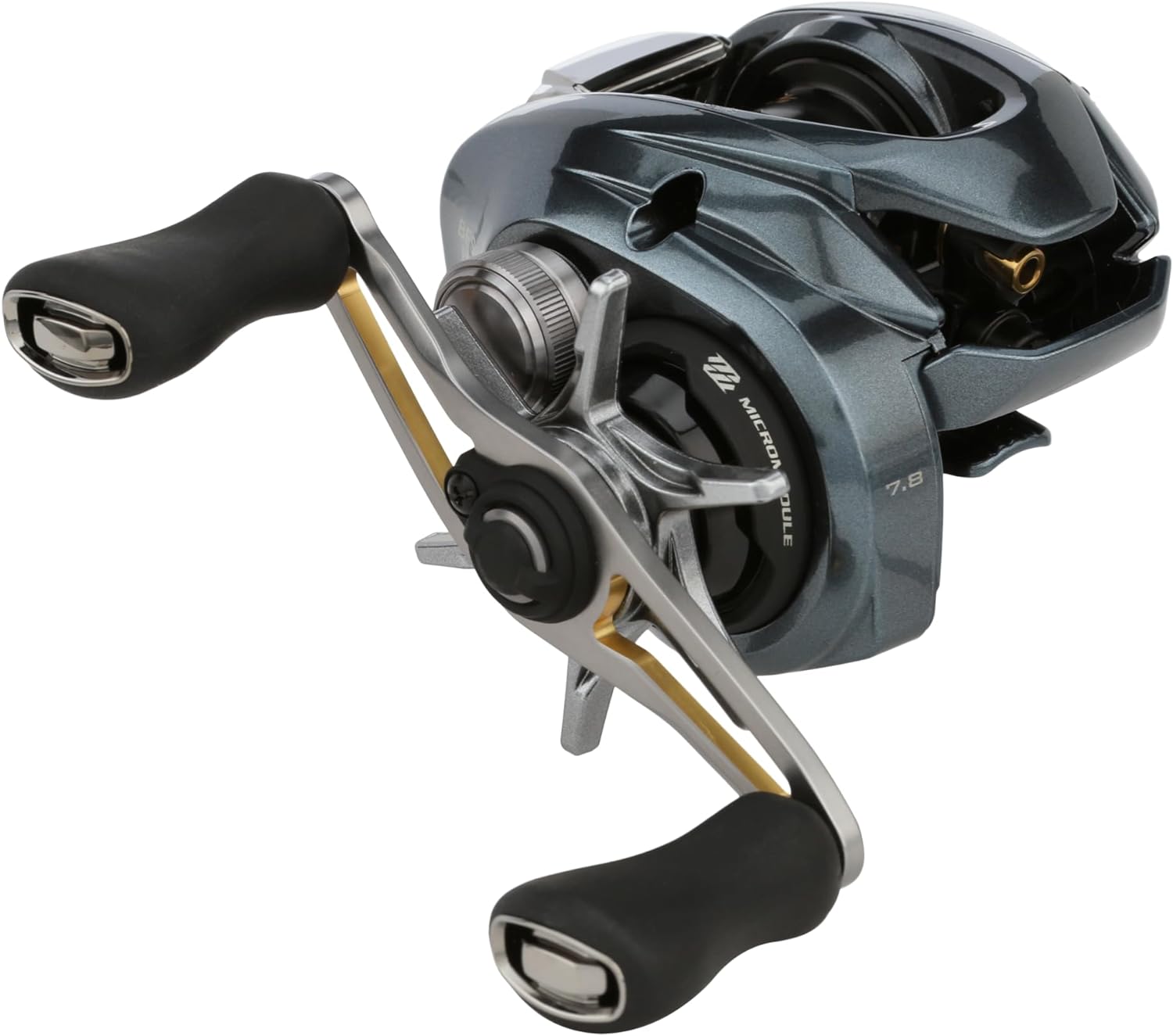 BRAND, CATEGORY, REELS, SHIMANO, Shimano Aldebaran BFS Low Profile Reels (ALDBFSHGL) Fishing