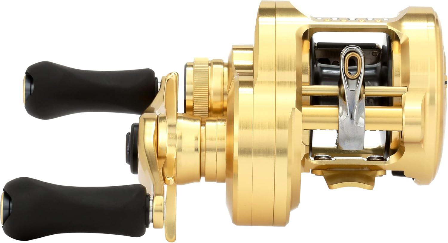 BRAND, CATEGORY, REELS, SHIMANO, Shimano Inc. Calcutta Conquest 200 A