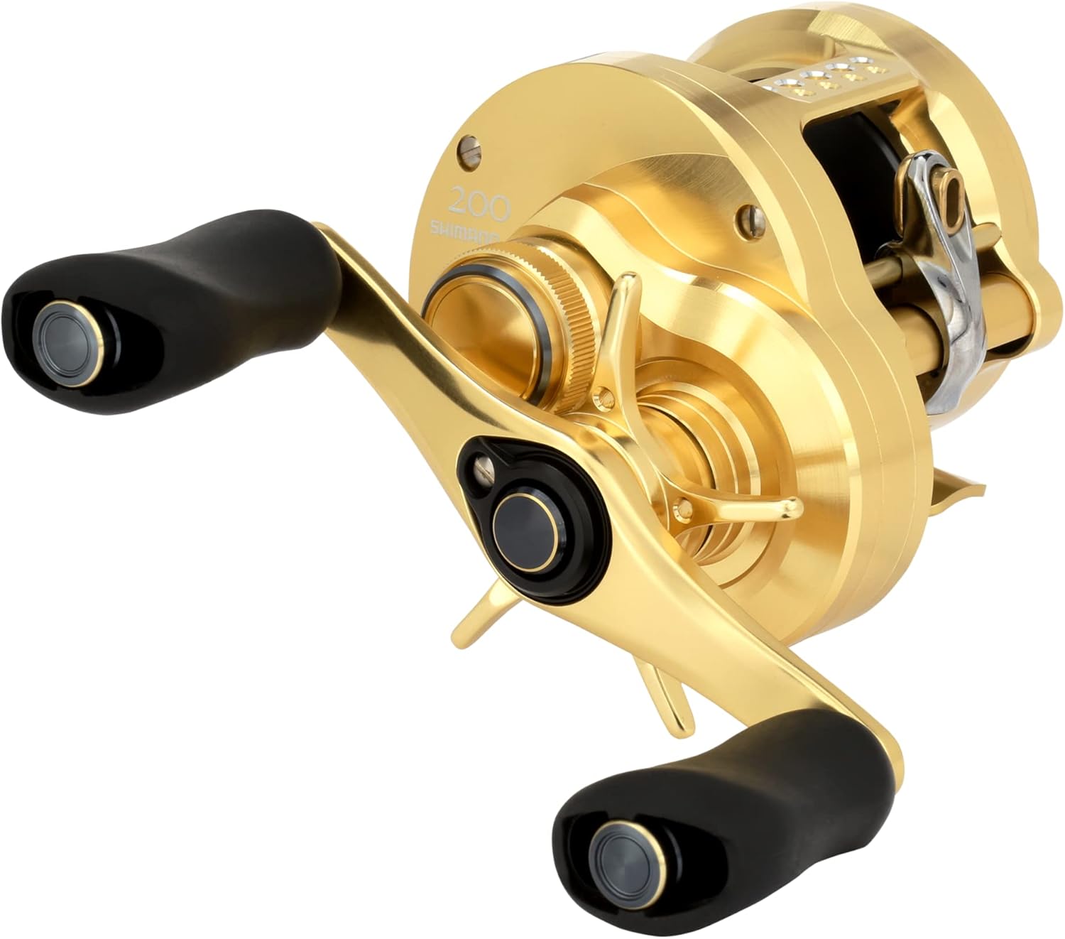 BRAND, CATEGORY, REELS, SHIMANO, Shimano Inc. Calcutta Conquest 200 A