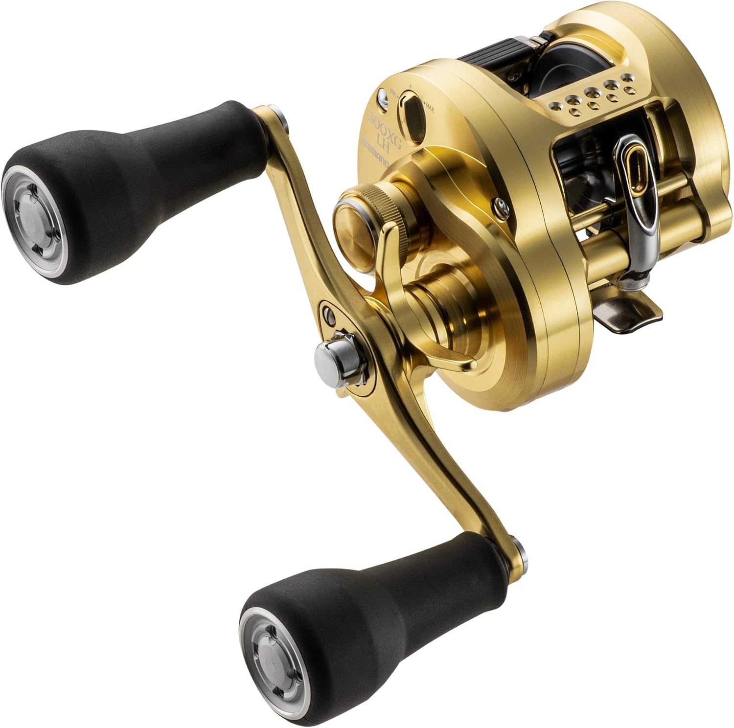 BRAND, CATEGORY, REELS, SHIMANO, Shimano Calcutta Conquest MD Baitcast Reel