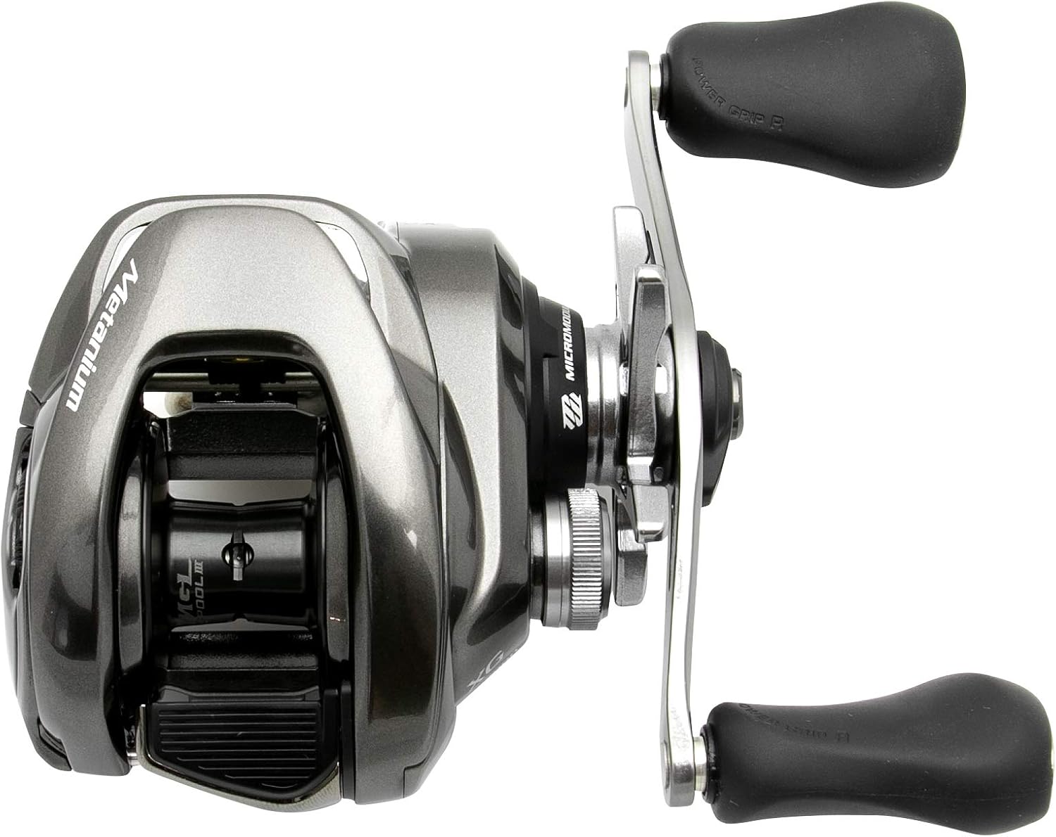 BRAND, CATEGORY, REELS, SHIMANO, Shimano Inc. Metanium MGL 151HG B