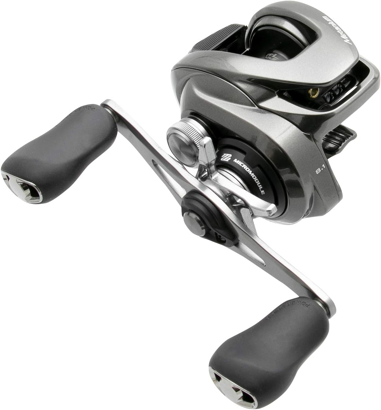 BRAND, CATEGORY, REELS, SHIMANO, Shimano Inc. Metanium MGL 150XG B