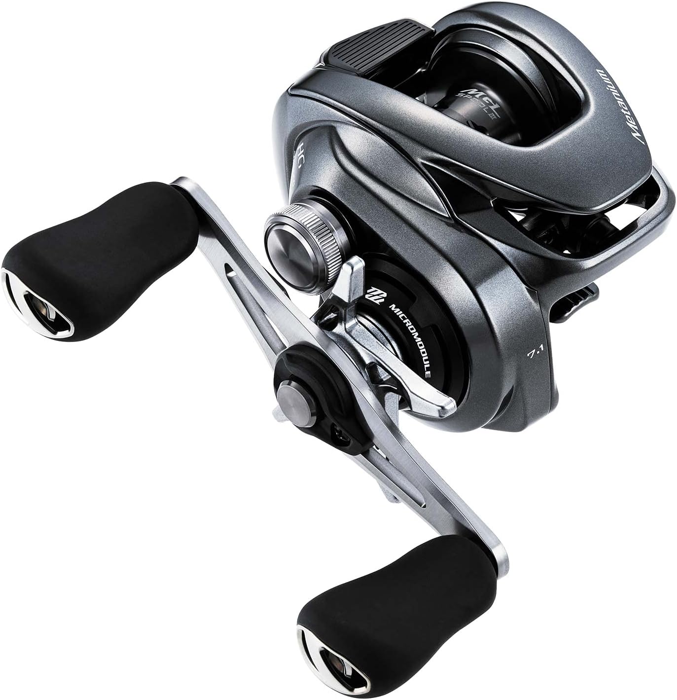 BRAND, CATEGORY, REELS, SHIMANO, Shimano Inc. Metanium MGL 151 B