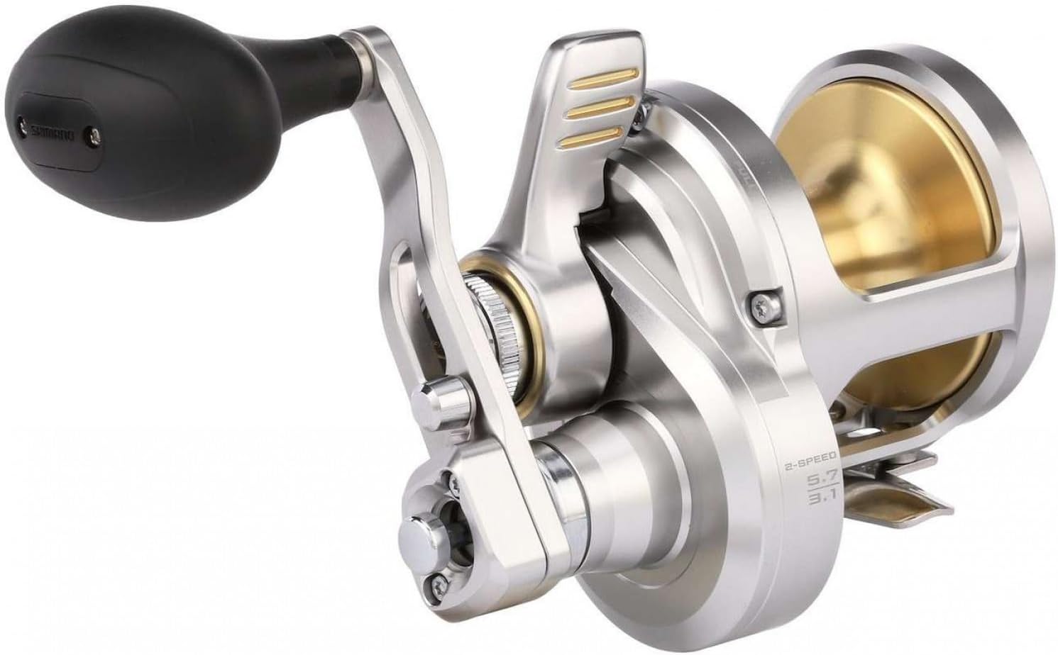 BRAND, CATEGORY, REELS, SHIMANO, Shimano TALICA A Conventional Reels (TAC16IIA) Fishing