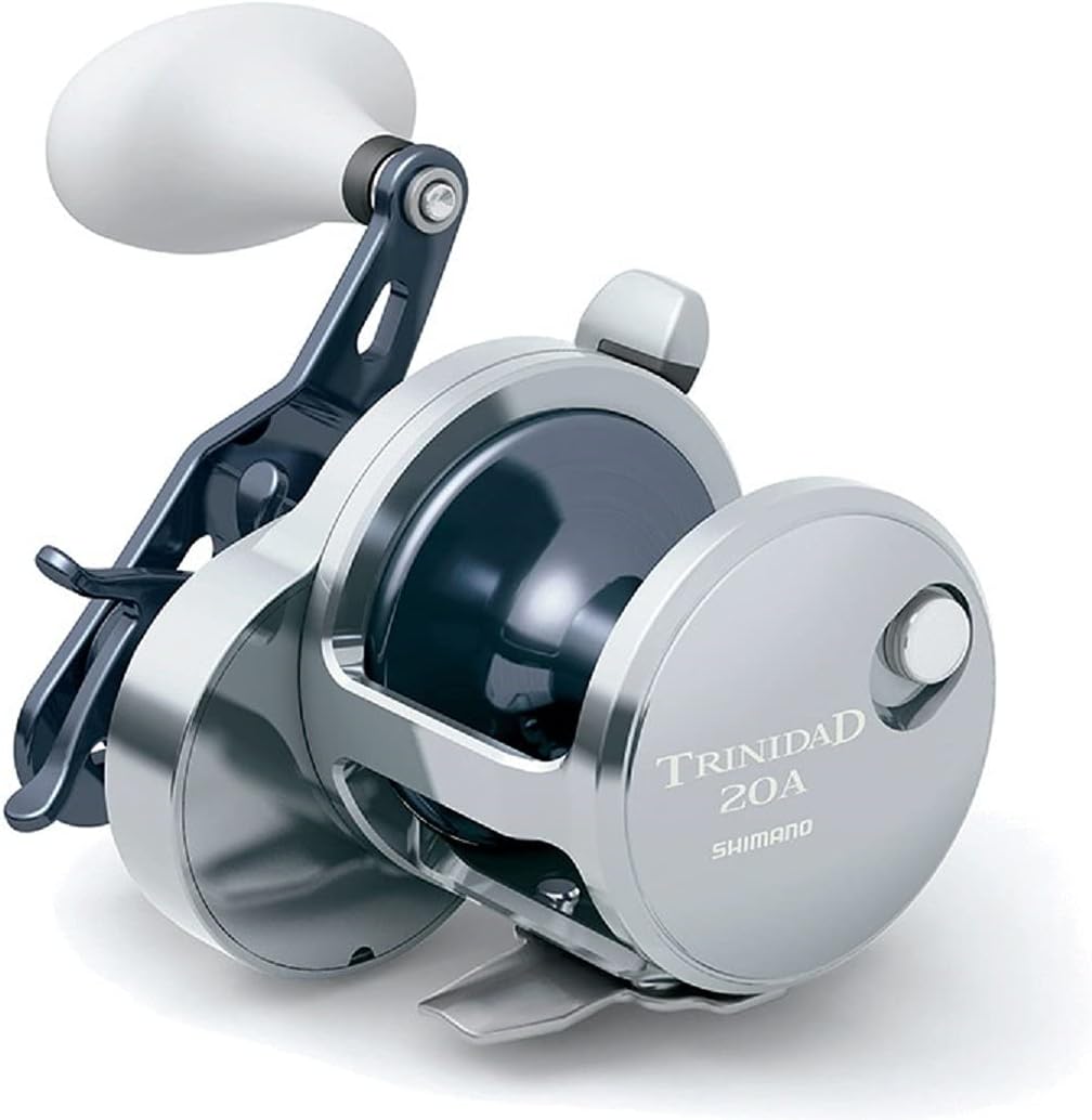 BRAND, CATEGORY, REELS, SHIMANO, Shimano Trinidad Conventional Saltwater Star Drag Reel