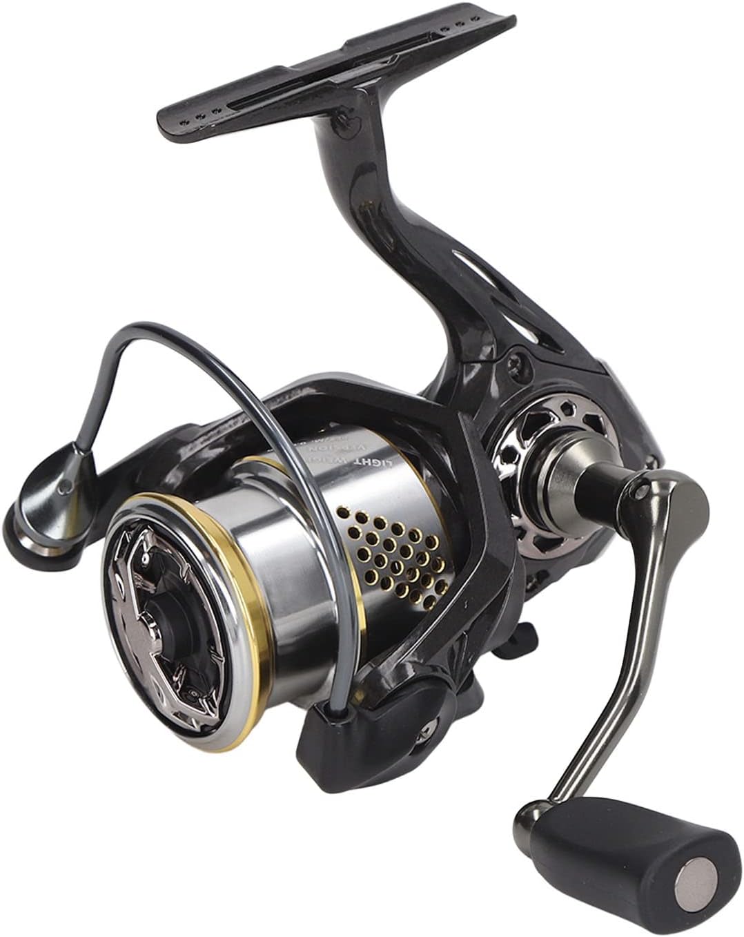 BRAND, CATEGORY, REELS, RITOEASYSPORTS, Spinning Fishing Reel,Large Capacity Fishing Wheel Carbon Spinning Reel for Saltwater Freshwater